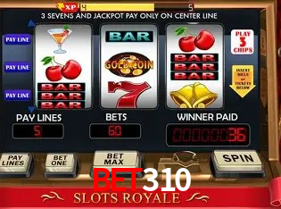 Flash Promotion bet310